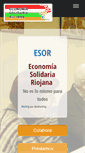 Mobile Screenshot of ecosolrio.org